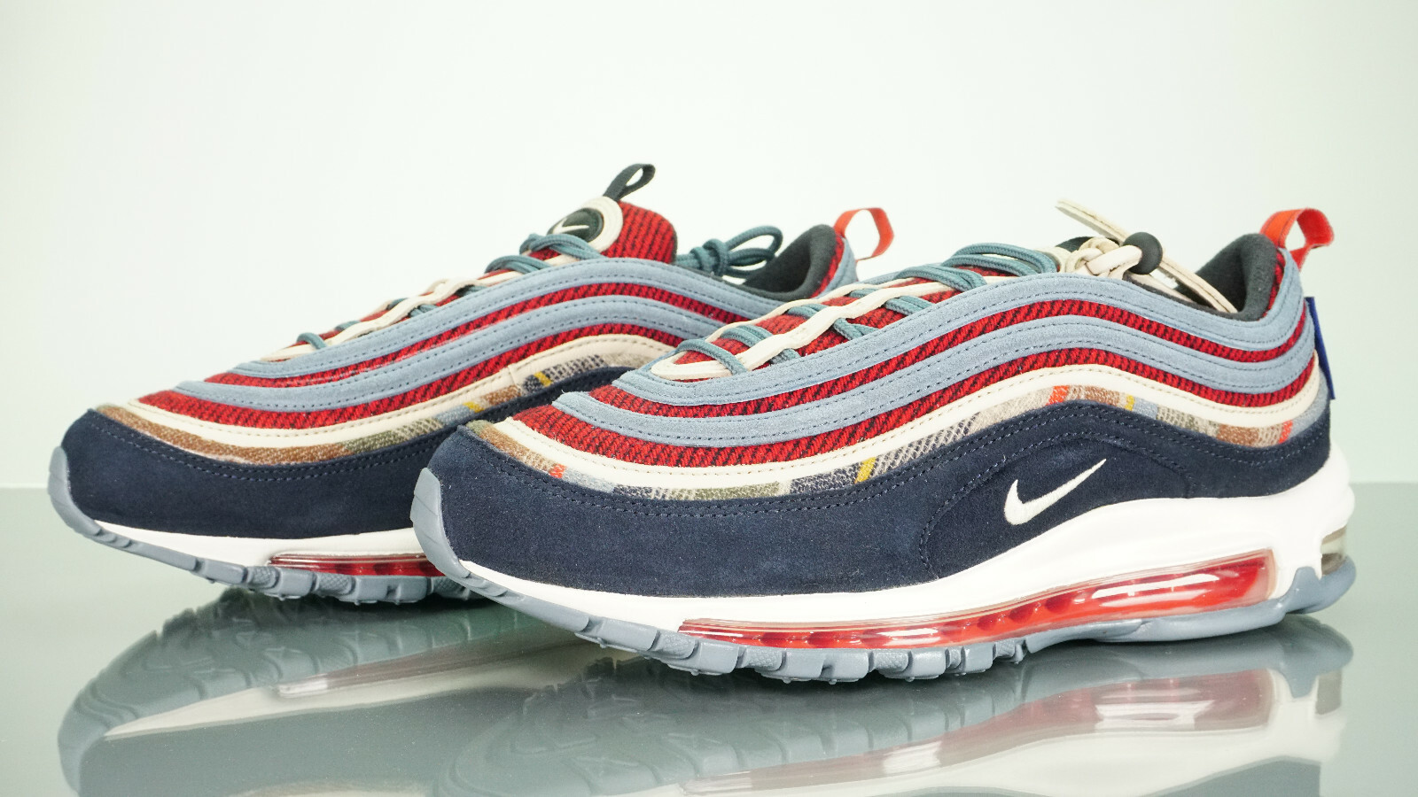 nike air max pendleton 97